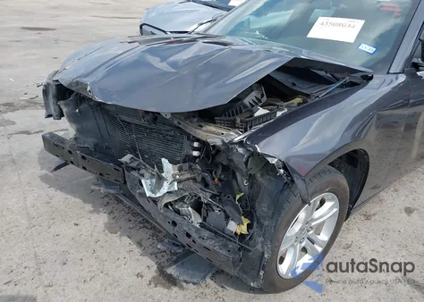 2022 Dodge Charger Sxt Rwd из США, поврежденный, VIN 2C3CDXBG9NH255404